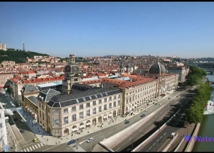 Studio Bellecour Grand Dieu * Lyon