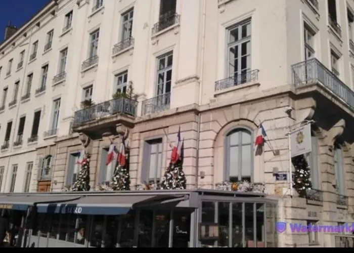 Studio Bellecour Grand Dieu Otel Lyon