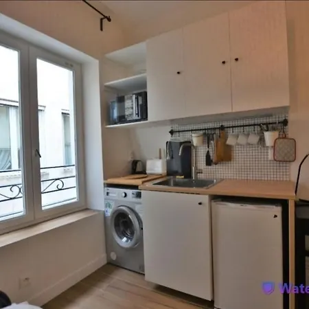 Studio Bellecour Grand Dieu Λυών