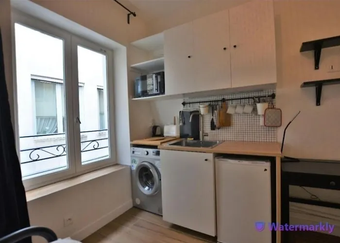 Studio Bellecour Grand Dieu Лион
